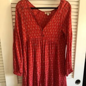 Billabong Flowy Dress